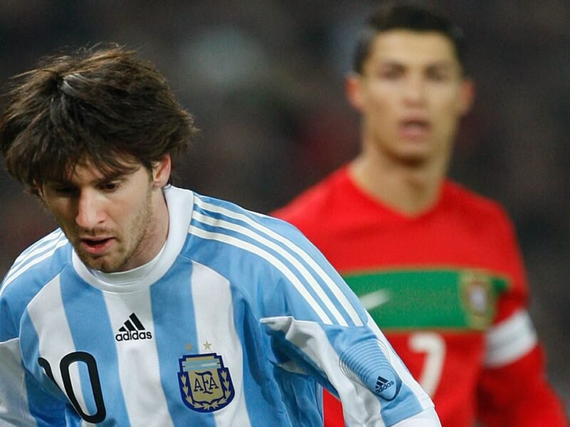 Ronaldo faces unsure Portugal ending as Messi prepares Argentina farewell