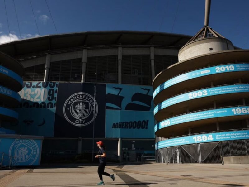 Manchester Metropolis face recent problem over £830m sponsorship defence