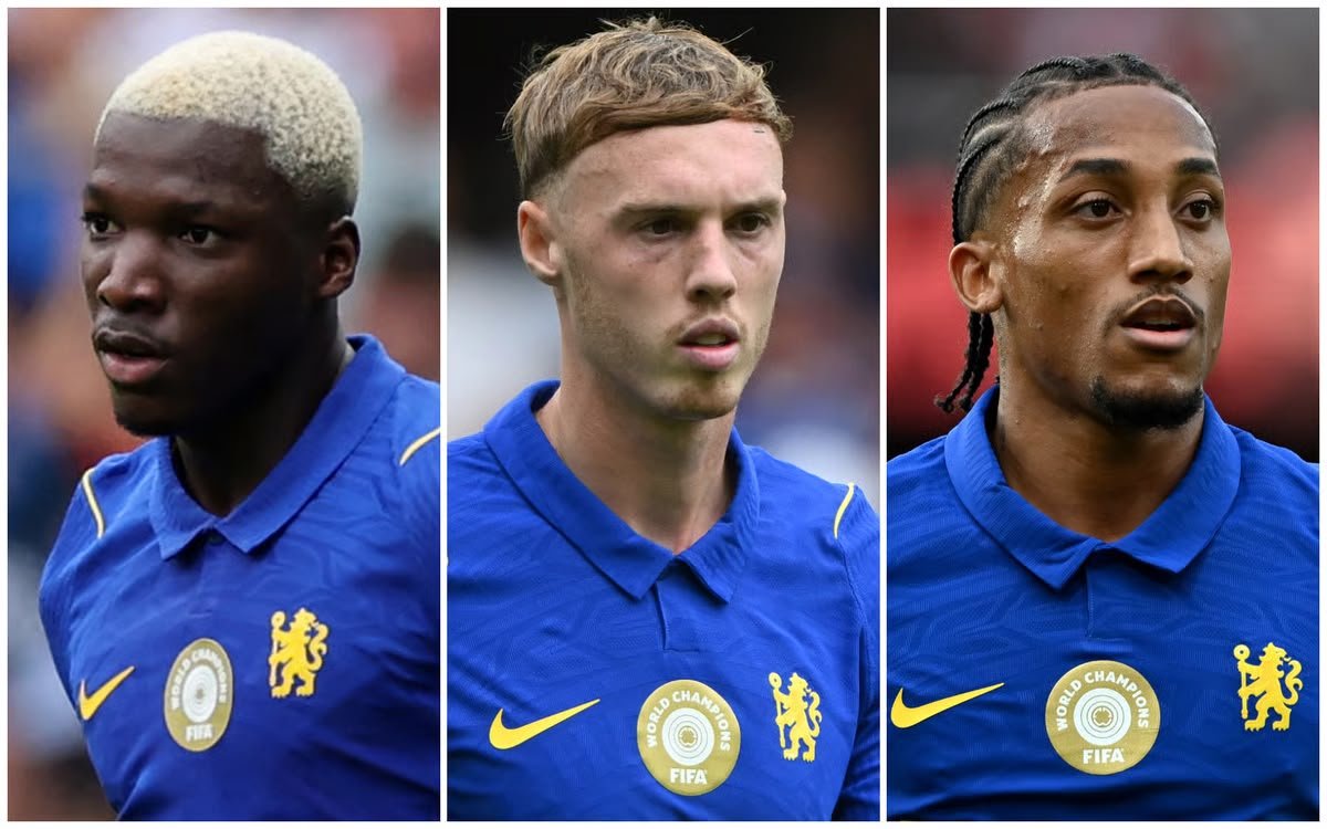 Moises Caicedo returns as Cole Palmer and Joao Pedro face health checks