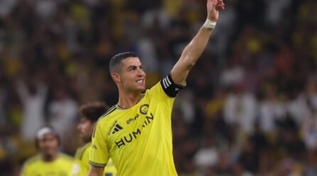 Cristiano Ronaldo scores 981st profession aim as Al-Nassr beat Neftchi Fergana