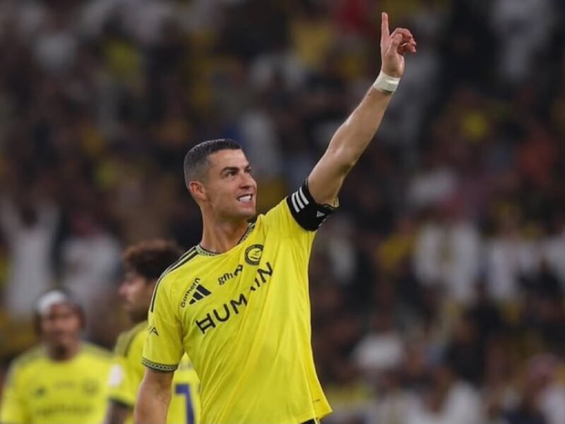 Cristiano Ronaldo scores 981st profession aim as Al-Nassr beat Neftchi Fergana