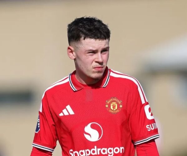 Kai Rooney Makes Manchester United U21 Debut as Forest Declare Late Victory