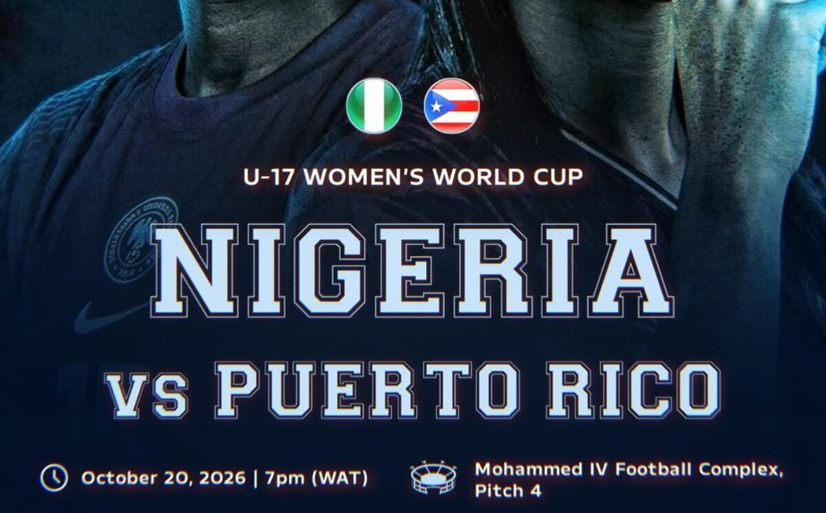 Flamingos Face Puerto Rico in Essential U-17 Girls’s World Cup Conflict