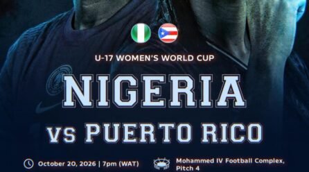 Flamingos Face Puerto Rico in Essential U-17 Girls’s World Cup Conflict