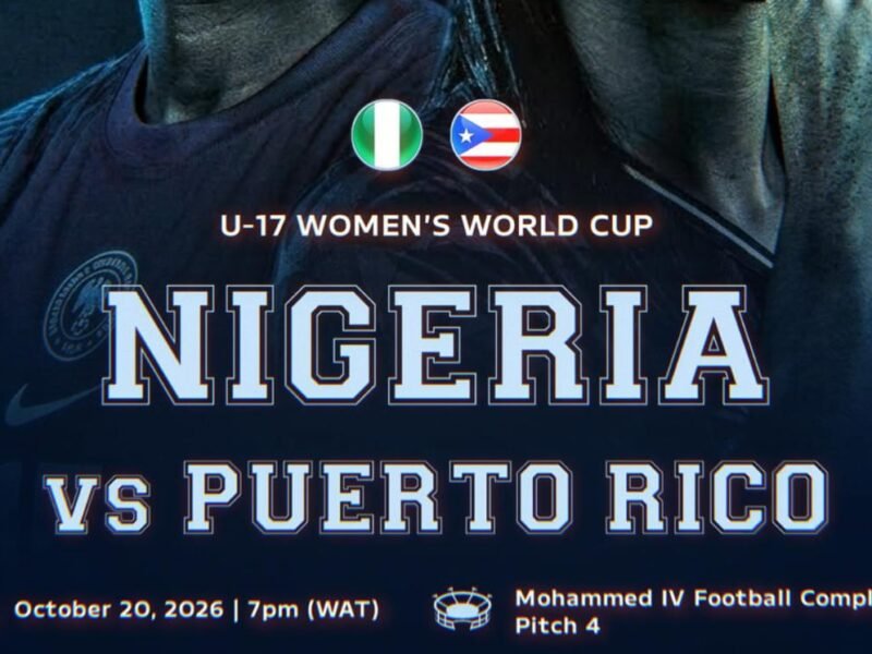 Flamingos Face Puerto Rico in Essential U-17 Girls’s World Cup Conflict