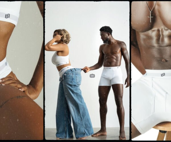 Wilfred Ndidi Launches DIIDS Underwear Model