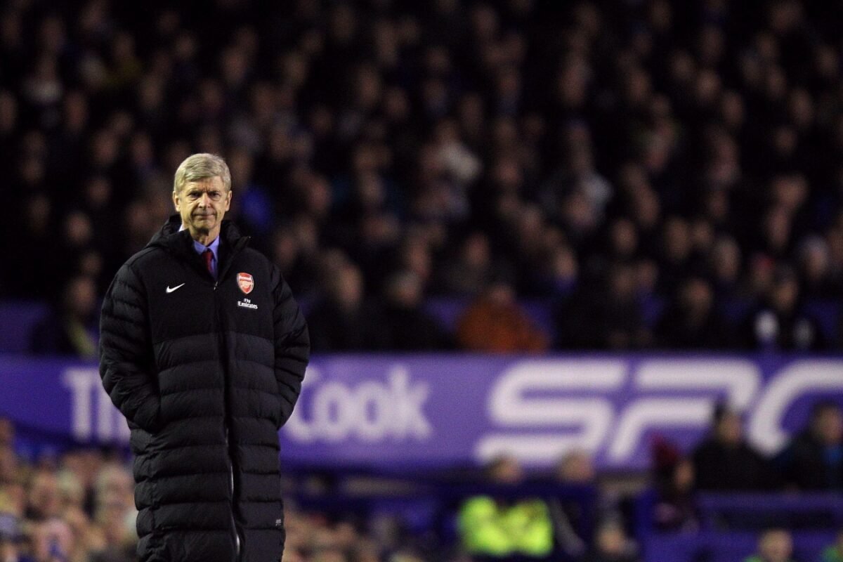 Understanding probably the most ‘Arsene Wenger signing’ he made at Arsenal