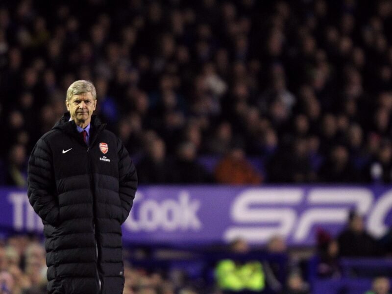 Understanding probably the most ‘Arsene Wenger signing’ he made at Arsenal