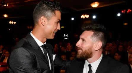 “You Have All My Respect”