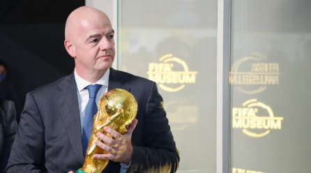 Rui Pinto Renews Allegations Towards Infantino Over Man Metropolis and PSG FFP Sanctions