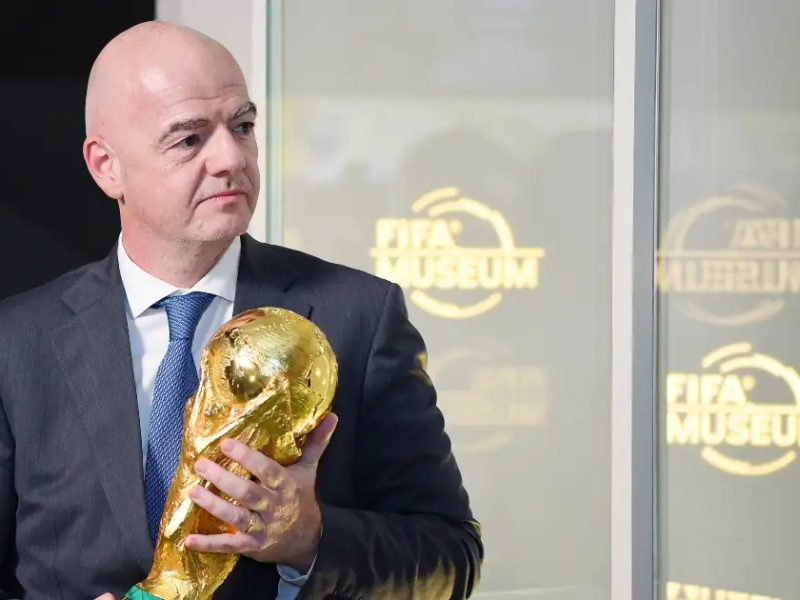 Rui Pinto Renews Allegations Towards Infantino Over Man Metropolis and PSG FFP Sanctions