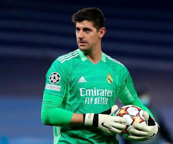 Thibaut Courtois Admits Actual Madrid Had been Not Good Sufficient in Derby Loss