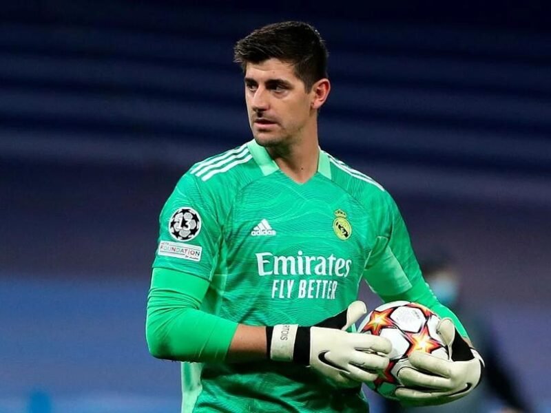Thibaut Courtois Admits Actual Madrid Had been Not Good Sufficient in Derby Loss