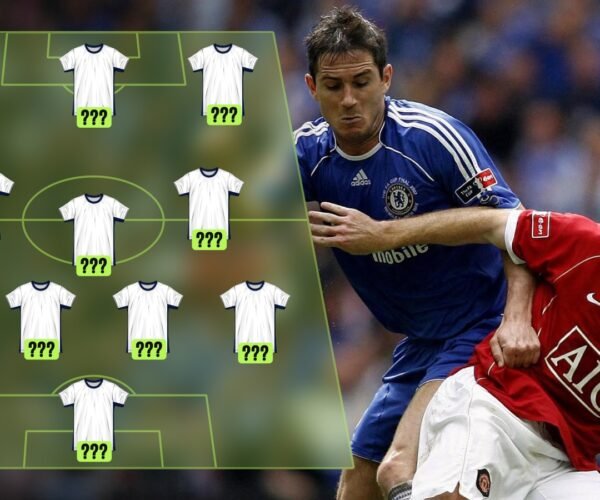 Who makes Final Premier League XI since 2000?