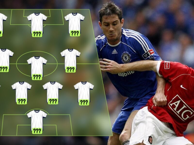 Who makes Final Premier League XI since 2000?