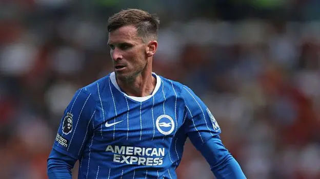 Pascal Groß Wins Premier League Participant of the Month for September