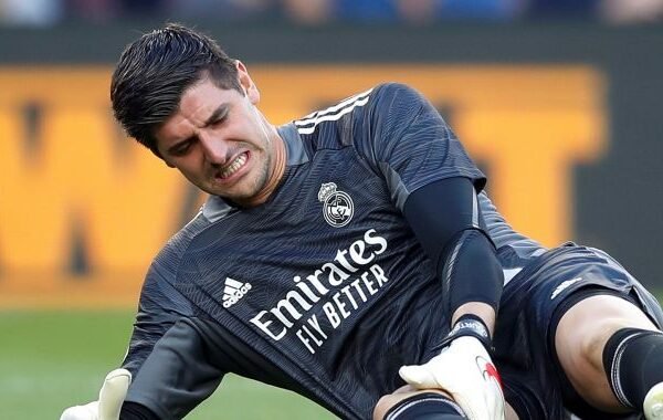  Actual Madrid Attain Settlement in Precept With Thibaut Courtois Over New Contract