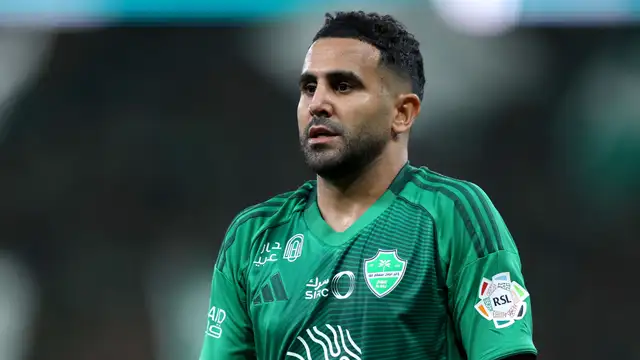 Riyad Mahrez Agrees to Be a part of Al-Shamal SC After Leaving Al Ahli