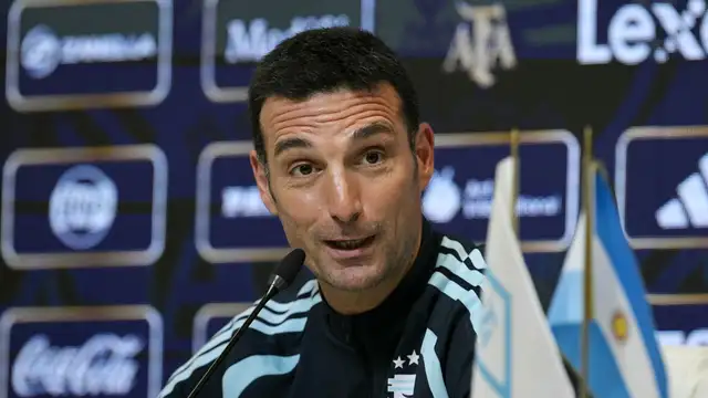 “One of many Finest within the World” — Scaloni Hails Argentina Star Cuti Romero
