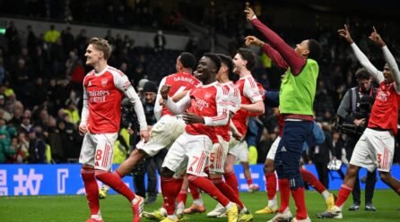 Arsenal Goal All 4 Trophies as Gamers Embrace Arteta’s Profitable Mentality