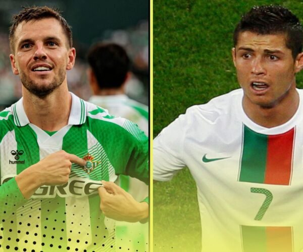 10 of the sexiest disallowed objectives we would have let stand: Lo Celso, Ronaldo…
