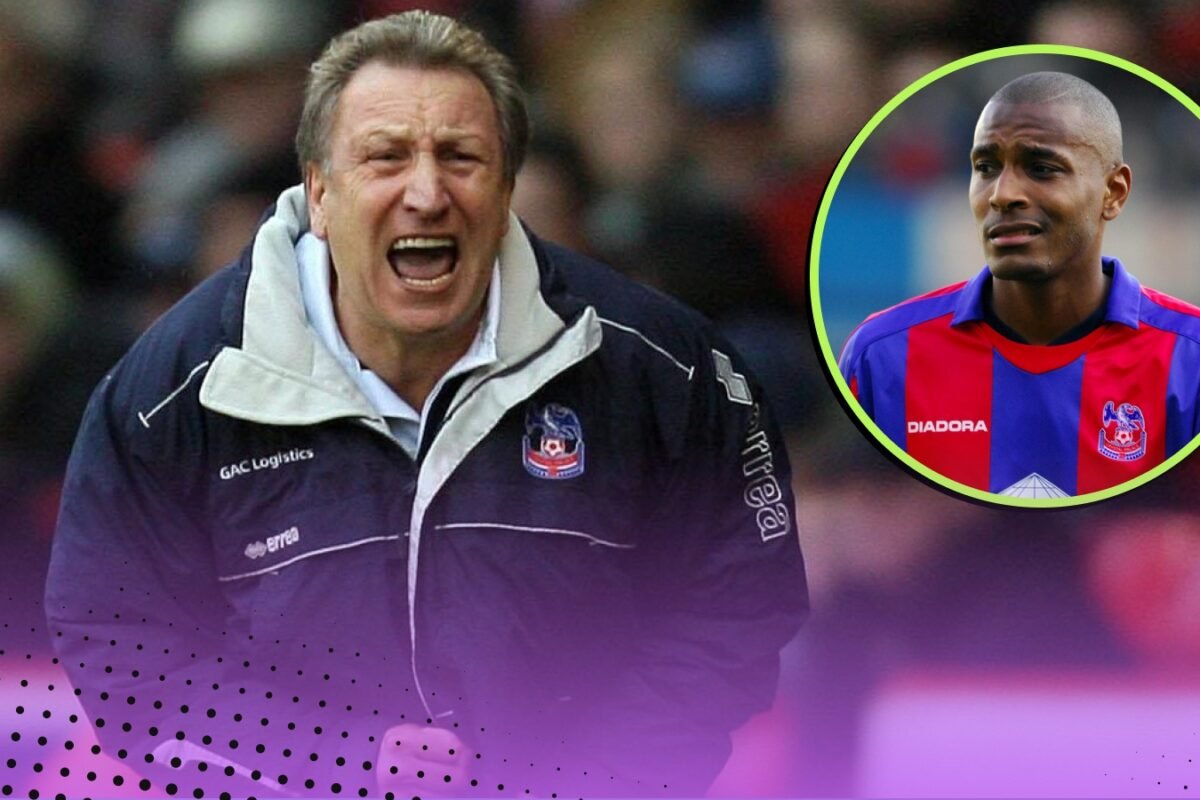 Neil Warnock’s mad Crystal Palace strategies revealed by Clinton Morrison