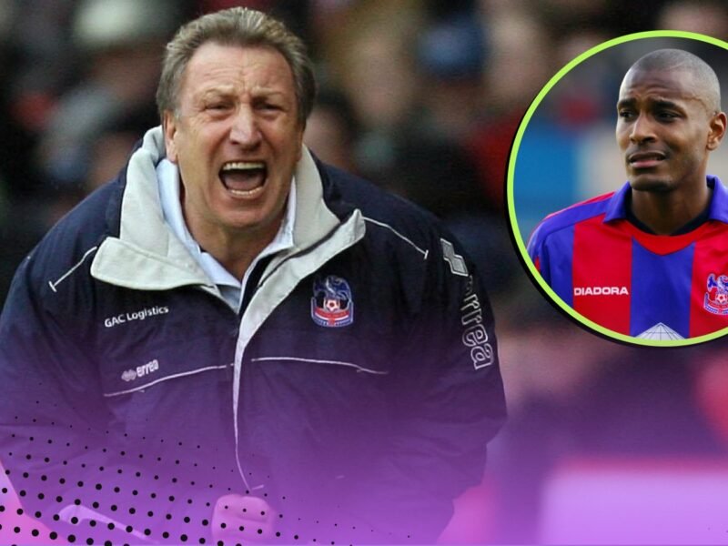 Neil Warnock’s mad Crystal Palace strategies revealed by Clinton Morrison