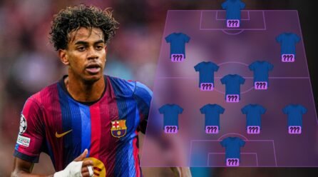 The ridiculous mixed XI forward of UCL conflict
