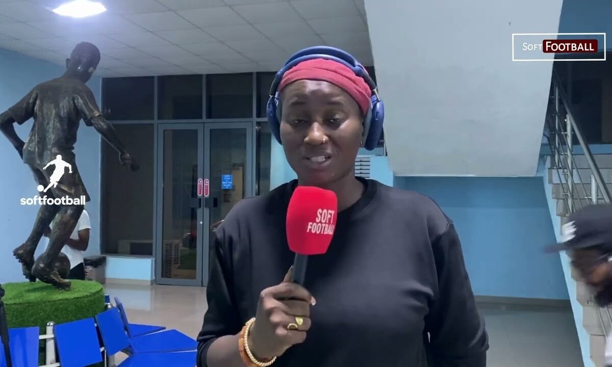 ‘Nigeria Is Begging for Expertise’