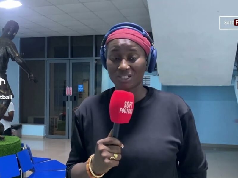 ‘Nigeria Is Begging for Expertise’